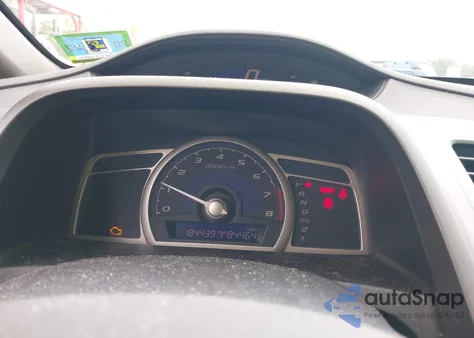 2010 Honda Civic Lx-S from USA, damaged, VIN 2HGFA1F68AH531289